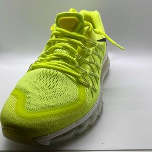 NEW- AIR MAX 360 Neon Green Size 11